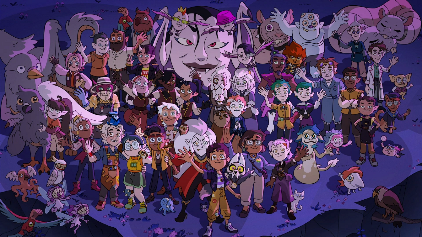 Owl House Spoiler Recap: Watching