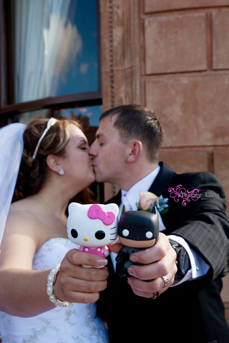 Hello Kitty and Batman Tracey Ellen Photography. Hello kitty wallpaper, Hello kitty party, Hello kitty wedding