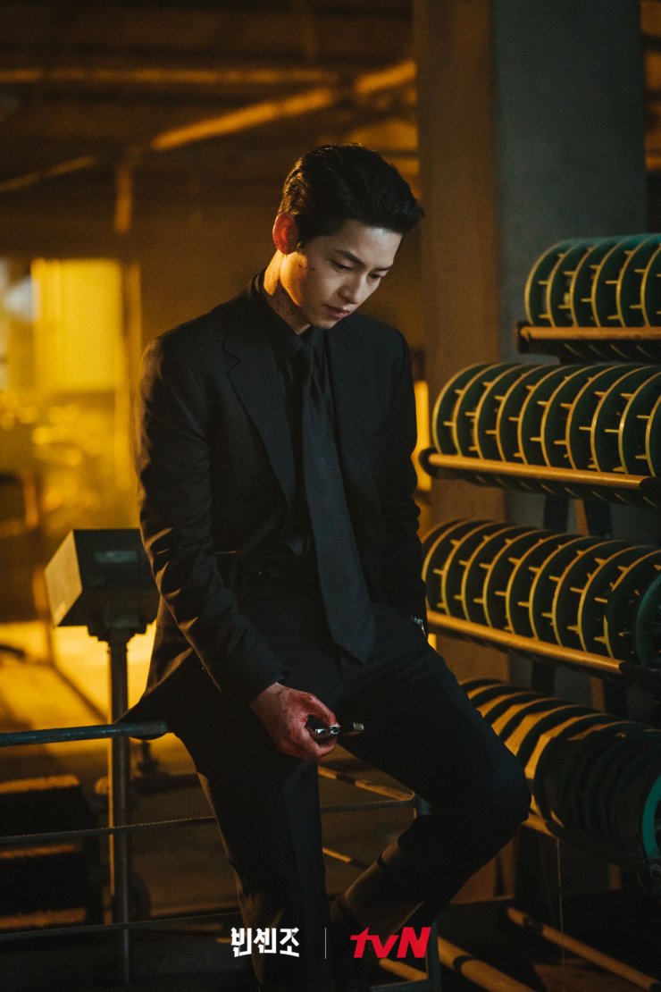 Vincenzo Gallery (Drama, 2021, 빈센조) HanCinema