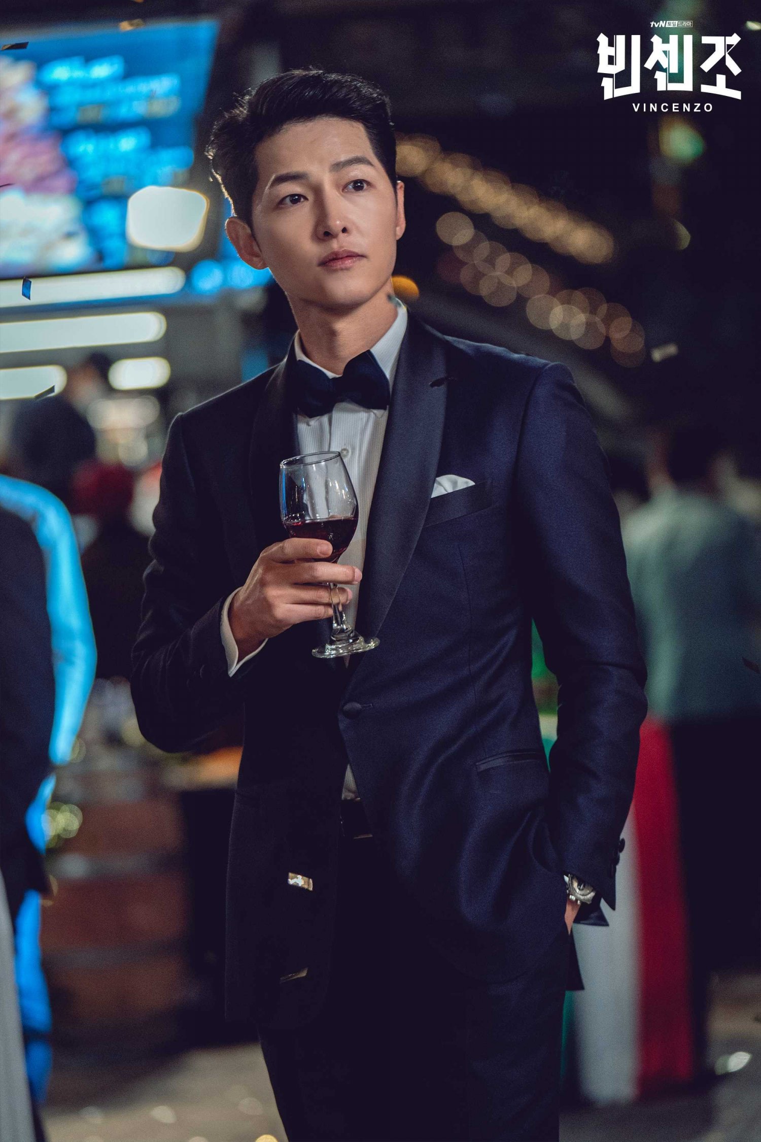 Photos New Stills Added for the Korean Drama 'Vincenzo' HanCinema