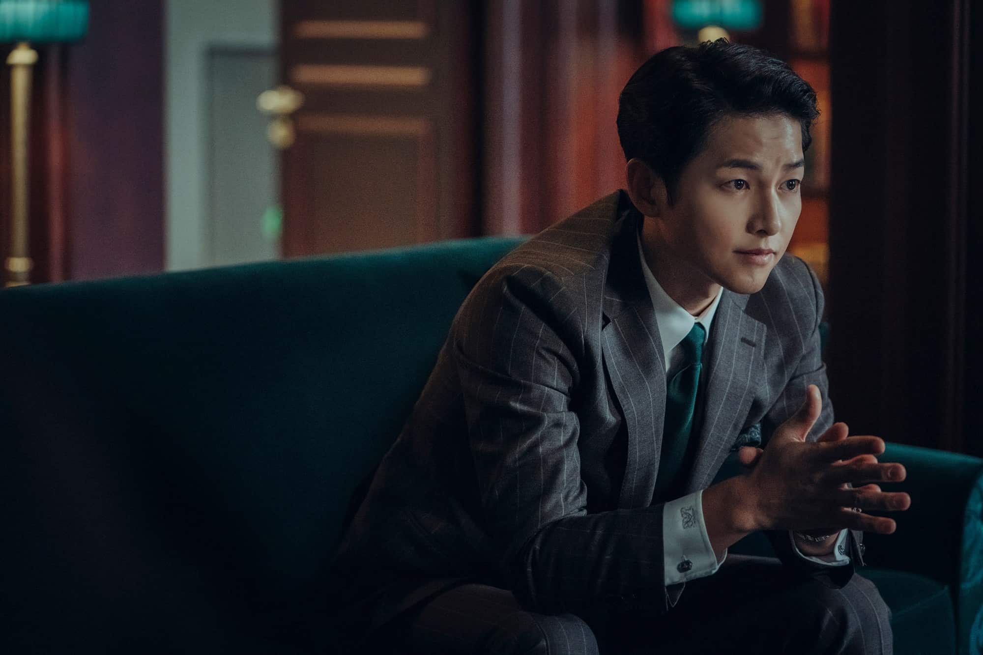 Facts, Cast, Plot Of Song Joong Ki's New Drama Vincenzo