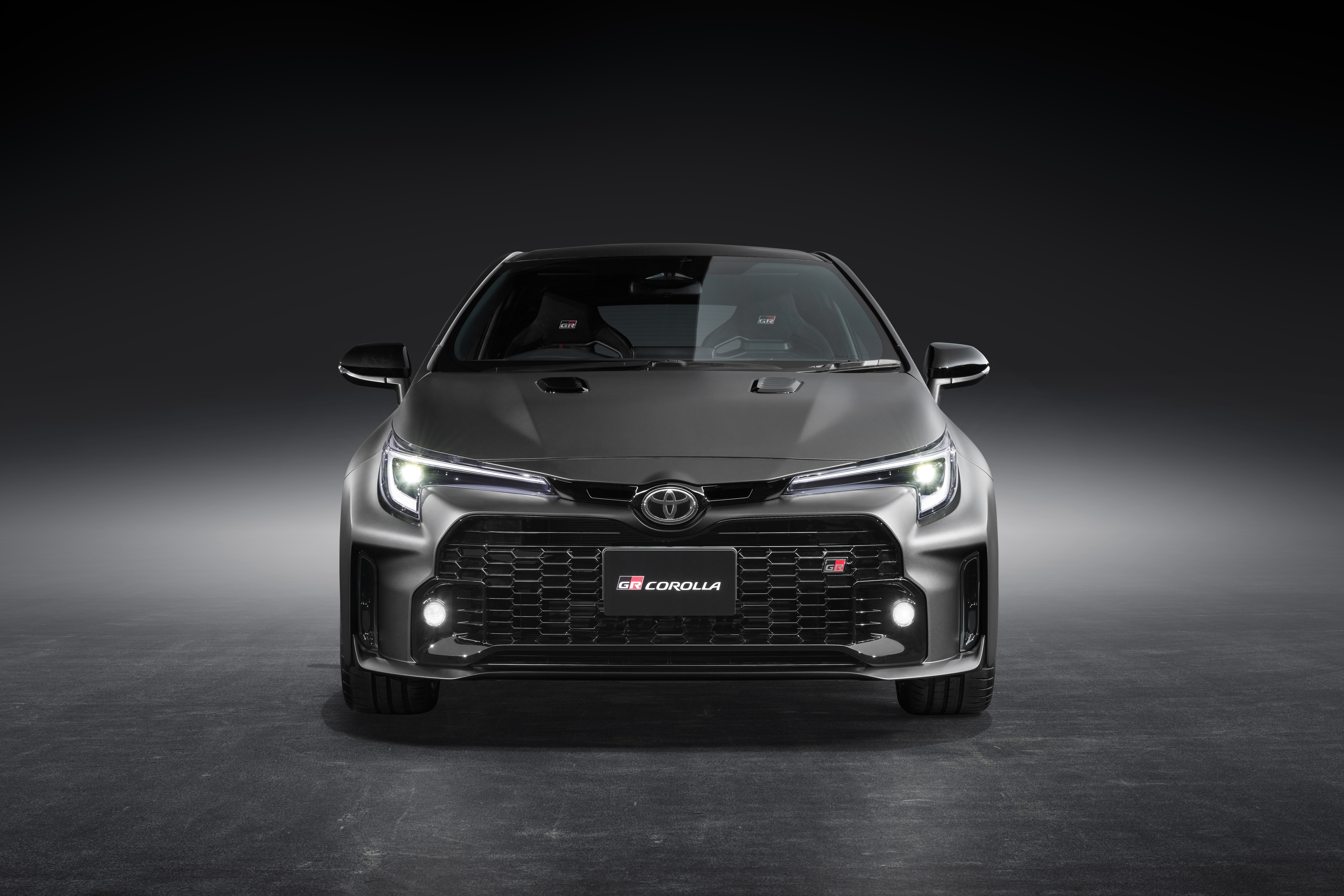 Toyota GR Corolla Morizo Edition