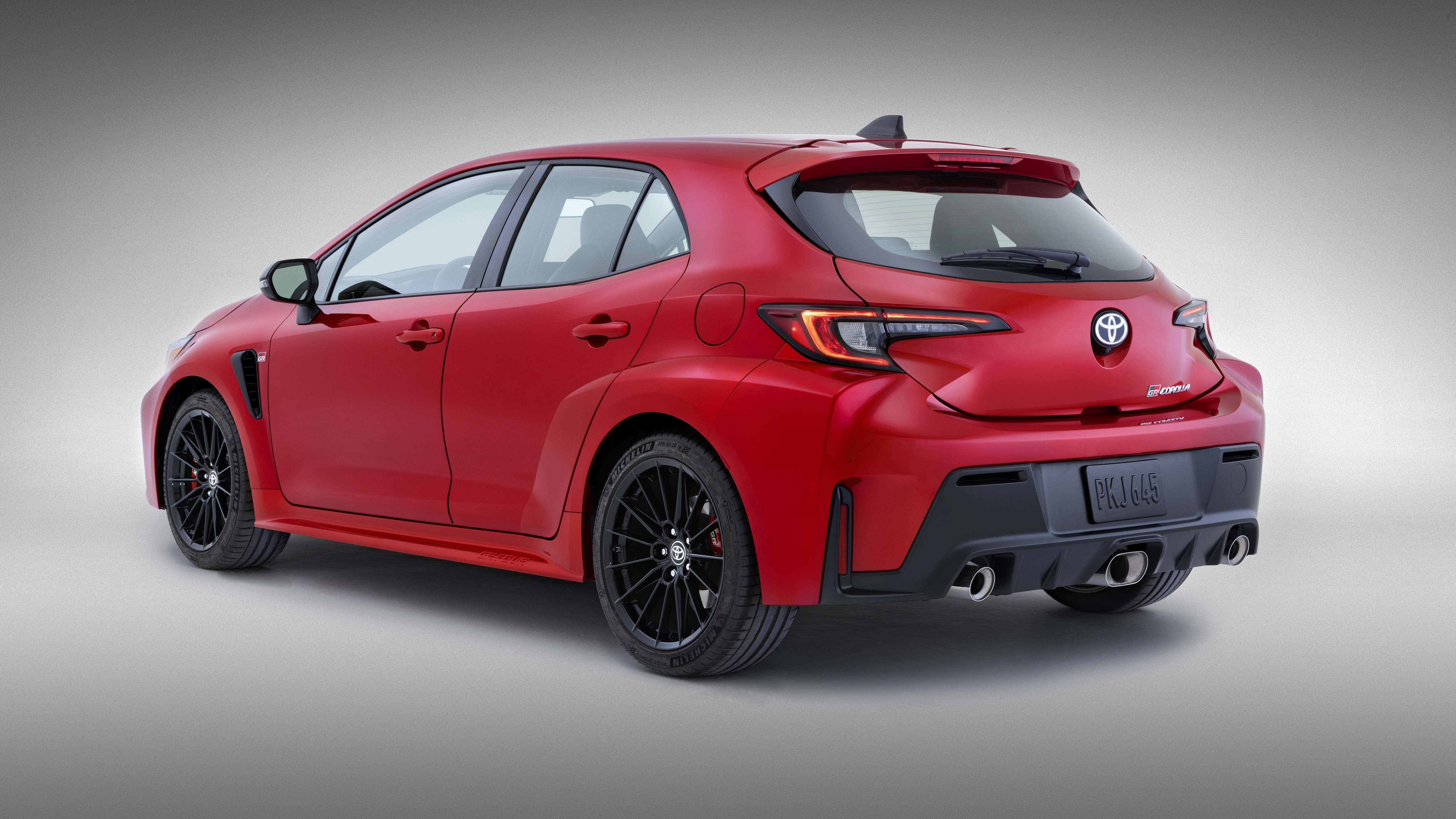 2023 Toyota GR Corolla Core 5K 2 Wallpaper Car Wallpaper
