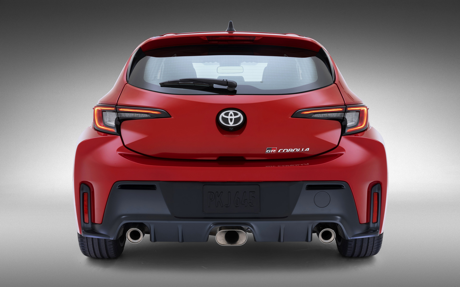 2023 Toyota GR Corolla (US) and HD Image