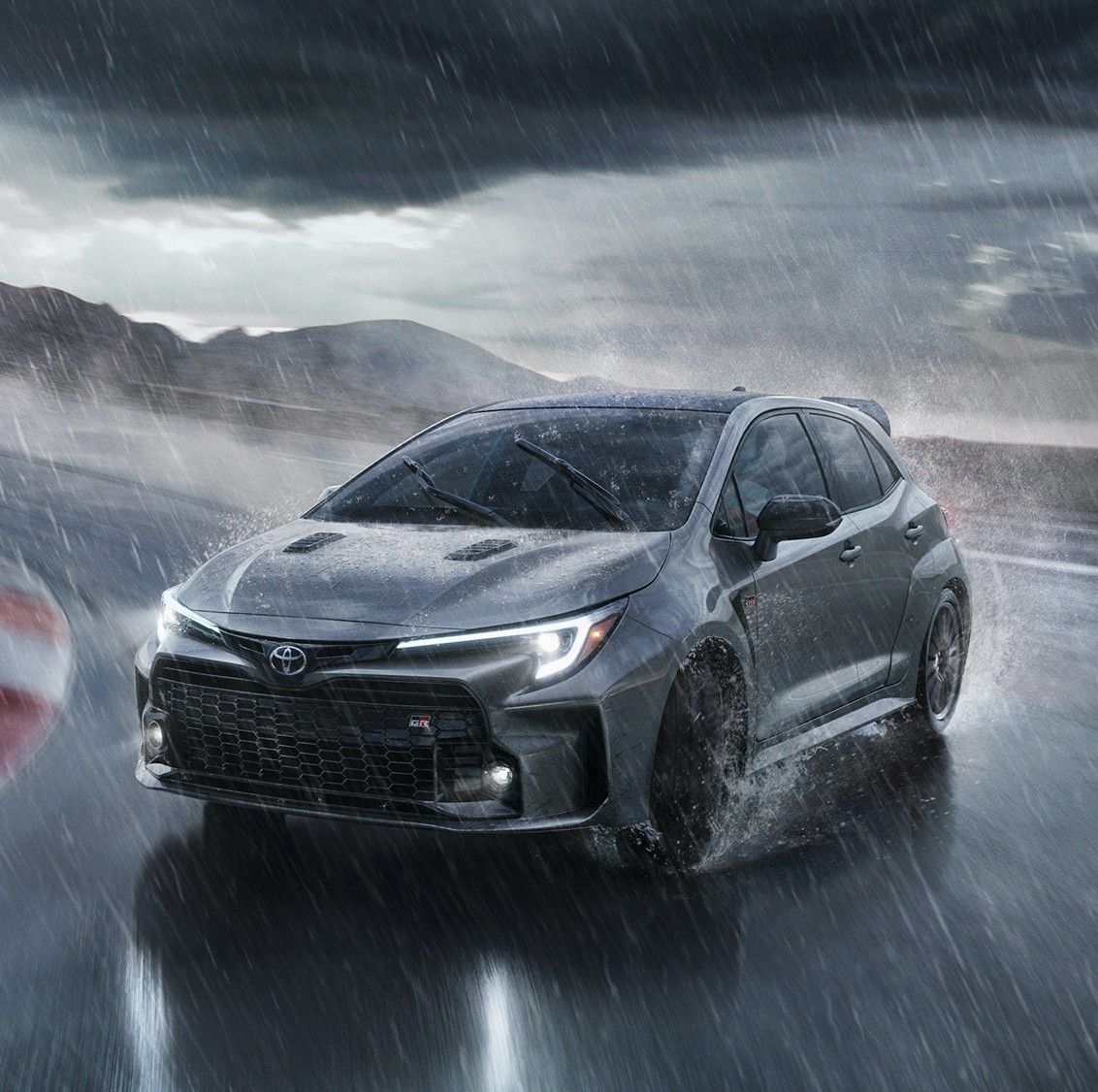 Toyota GR Corolla Hot Hatch Leaks ahead of Official Debut