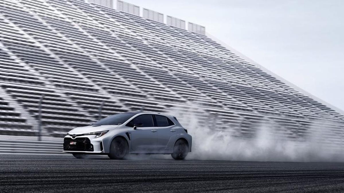 2023 Toyota GR Corolla: Everything You Need To Know