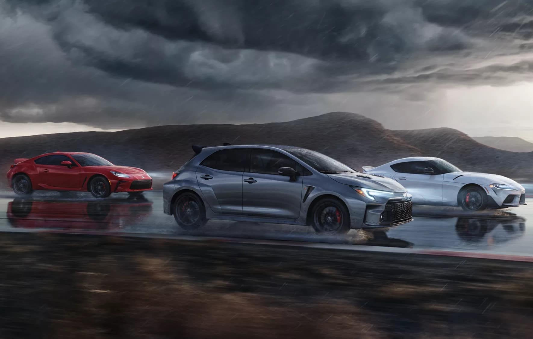 Toyota GR Corolla Overview. Order The All New Toyota GR Corolla