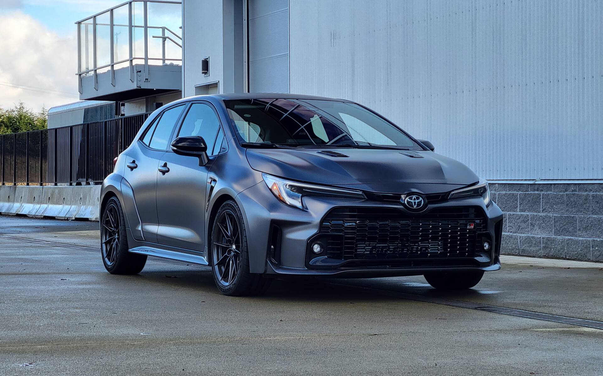 2023 Toyota GR Corolla: GRinning from Ear To Ear Car Guide