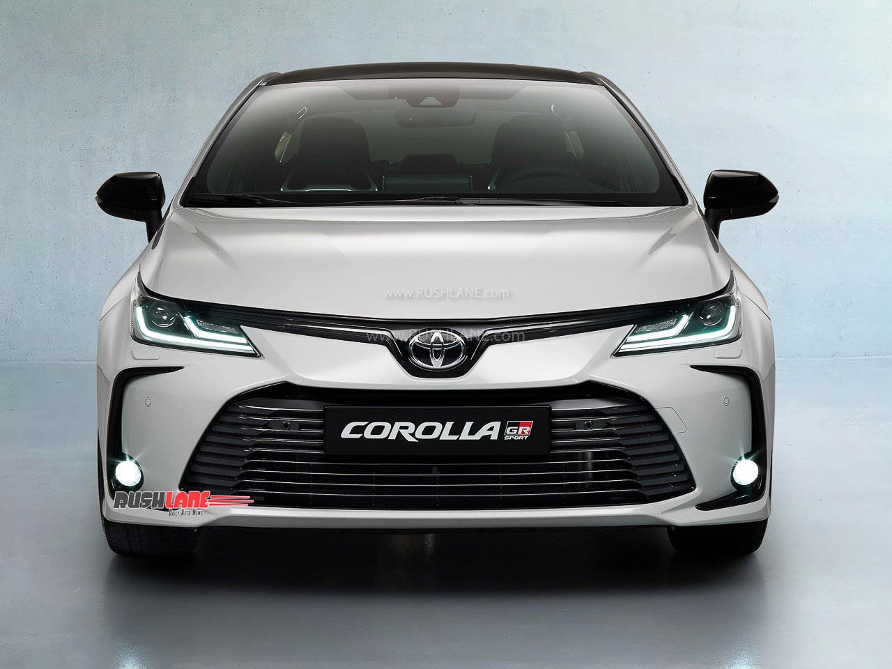 Toyota Corolla GR Sport Edition Gets Detailed