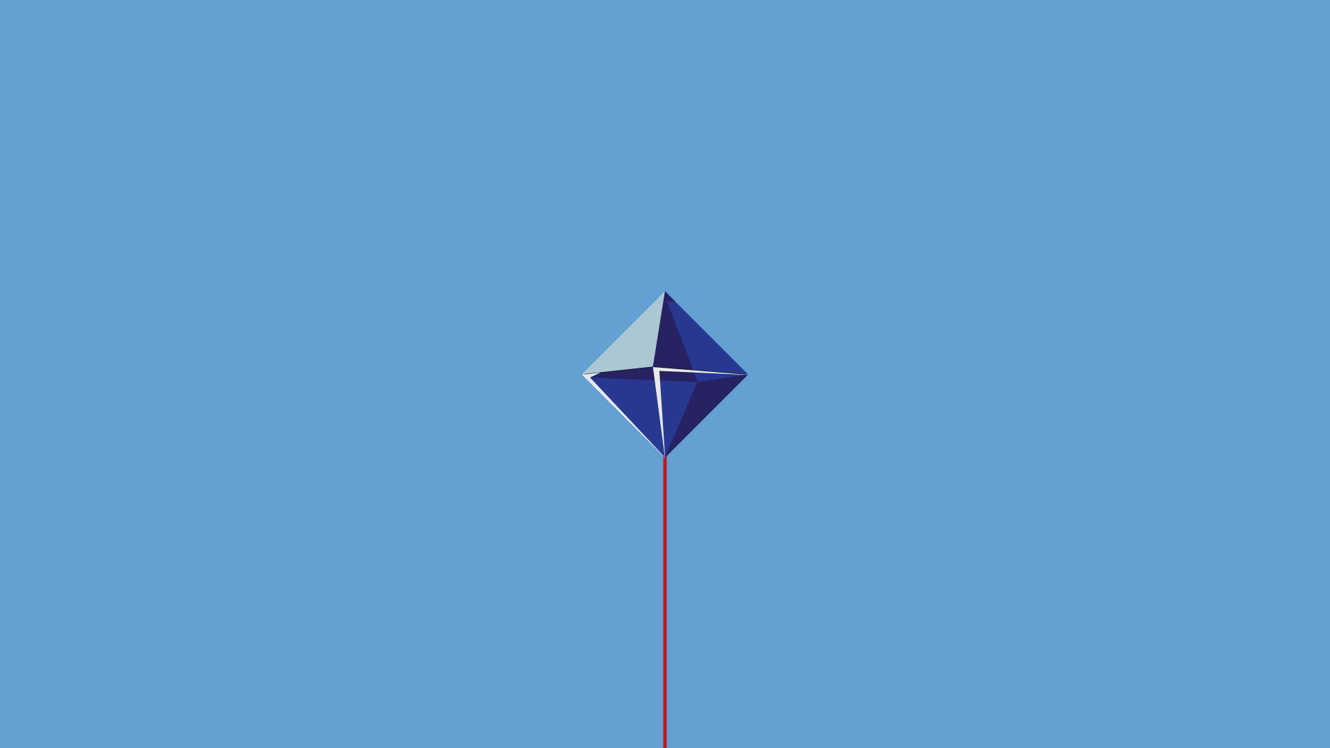 Ramiel (Neon Genesis Evangelion) HD Wallpaper and Background