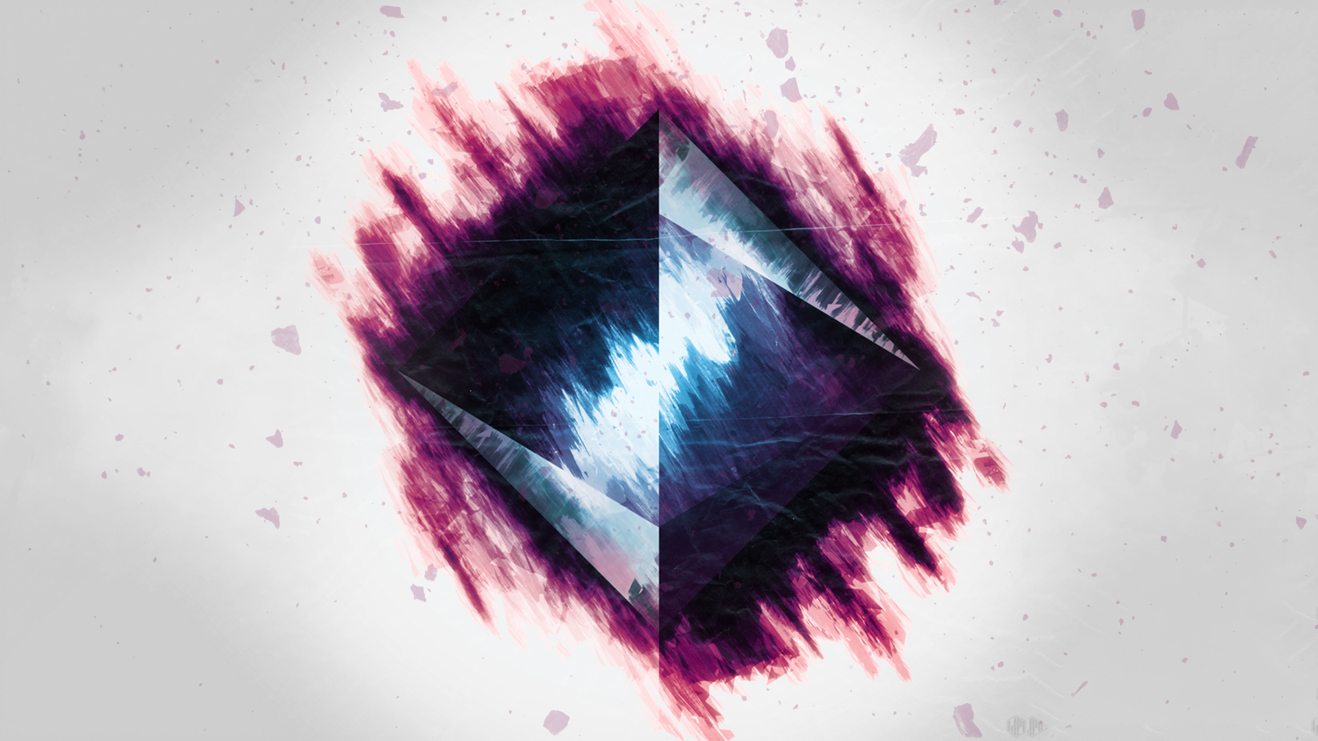 Ramiel (Neon Genesis Evangelion) HD Wallpaper and Background