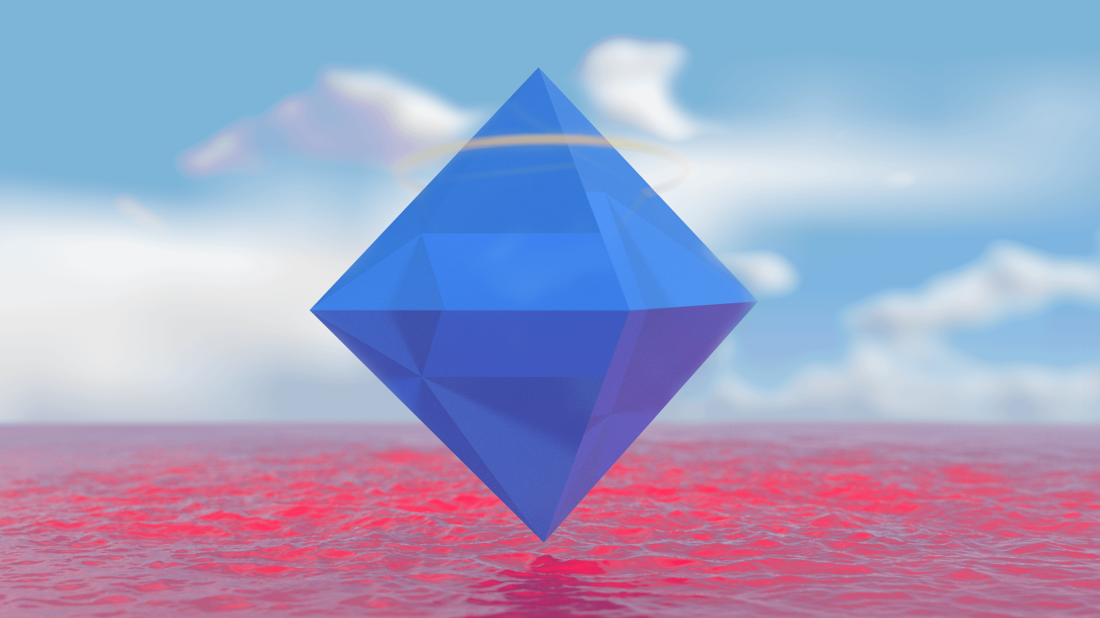 Ramiel Wallpaper
