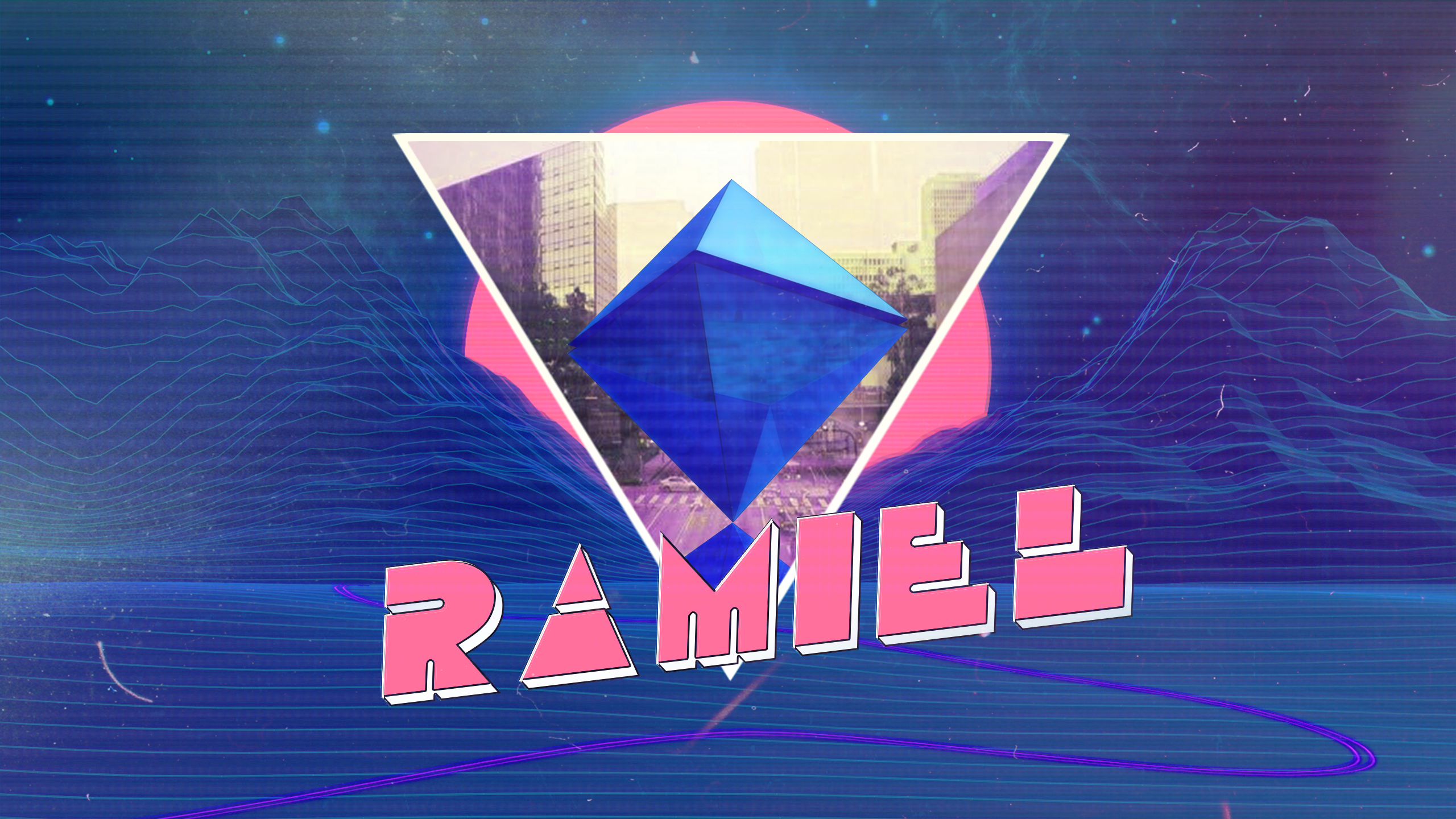 Ramiel (Neon Genesis Evangelion) HD Wallpaper and Background