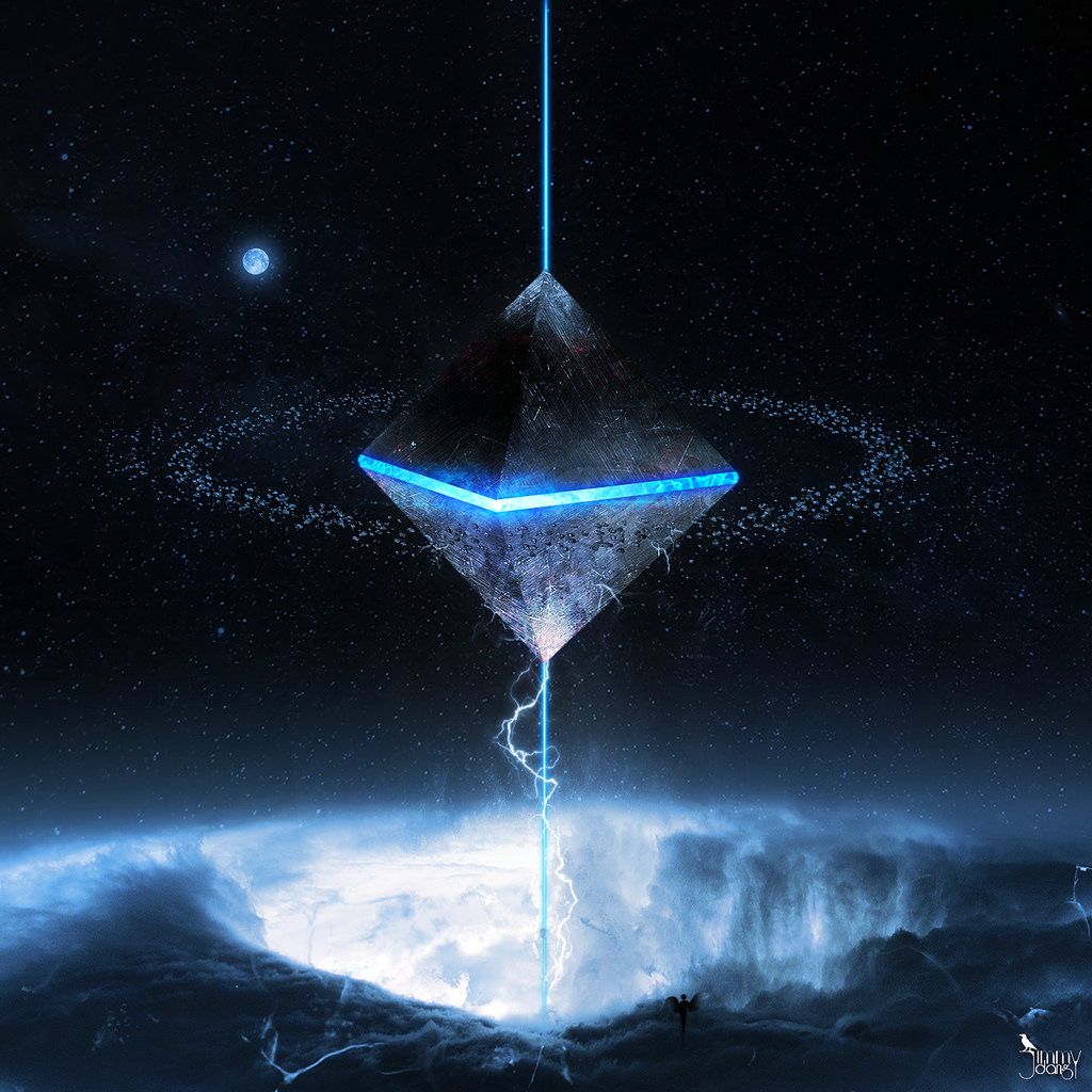 Ramiel. Evangelion art, Neon evangelion, Evangelion