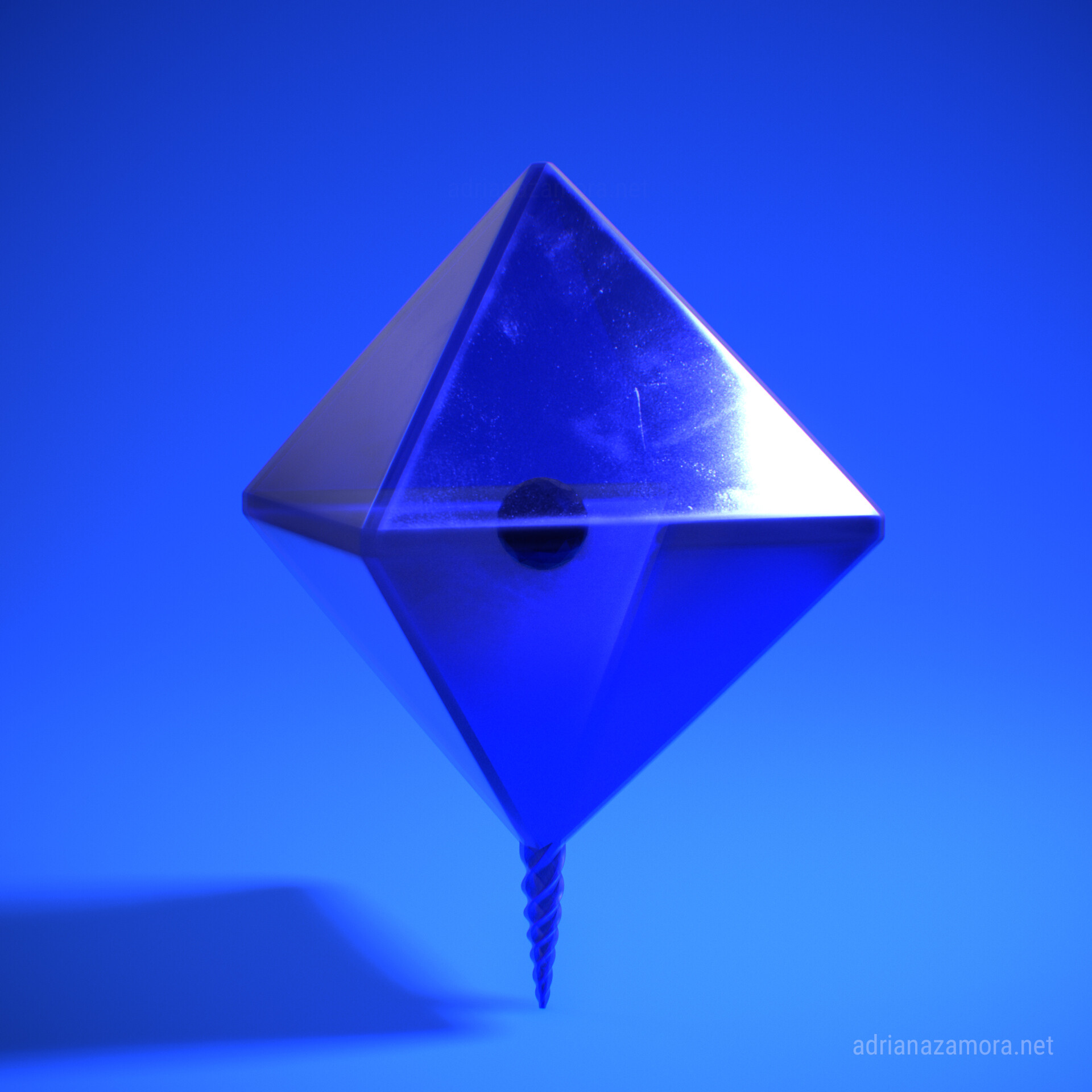 Ramiel Fan Art
