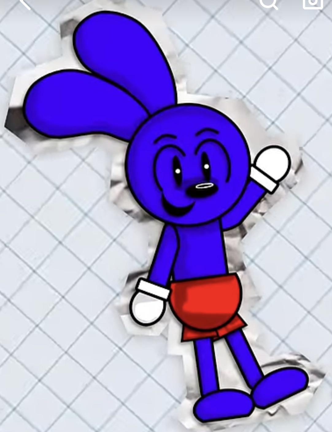 Does anyone realize that the riggy clone has no tail