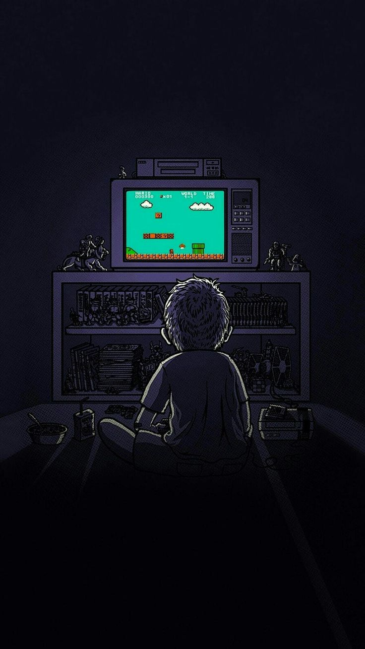 Old gamer. Retro games wallpaper, Pop art wallpaper, Game wallpaper iphone