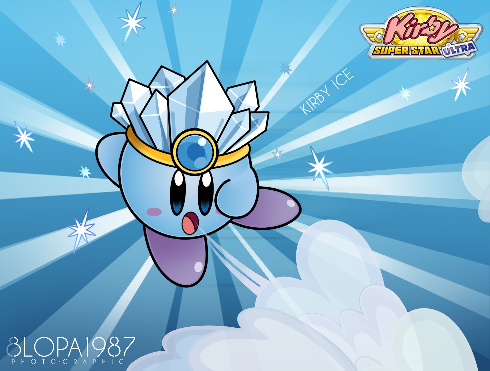 Kirby Super Star Ultra Wallpaper. Kirby, Kirby art, Kirby games