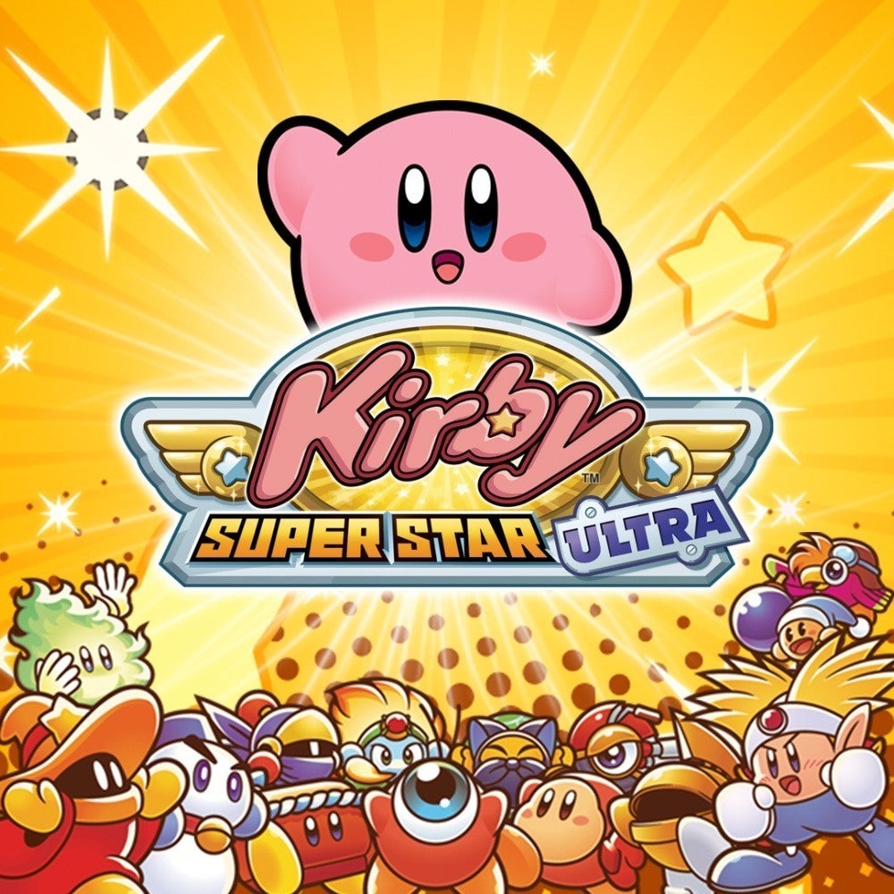 Kirby Super Star Ultra