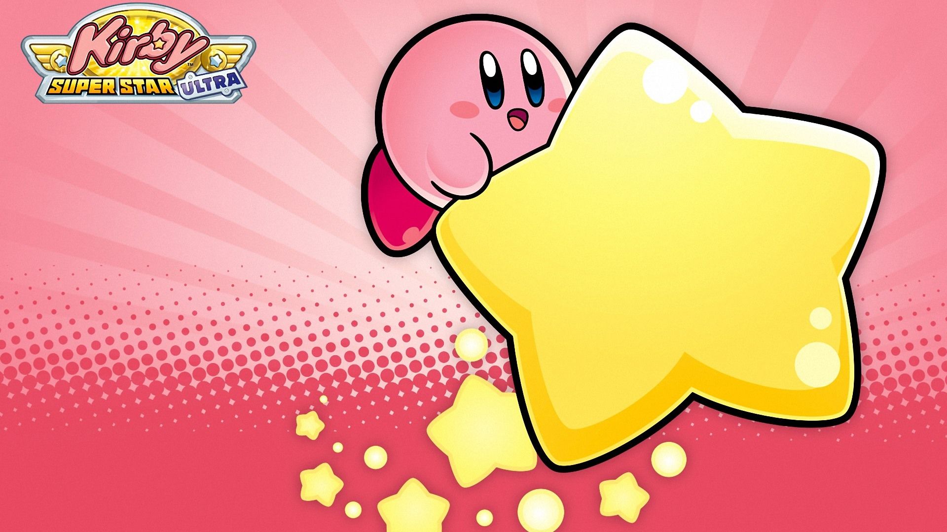 Kirby Super Star Ultra. Kirby, Cute pokemon wallpaper, Kirby games