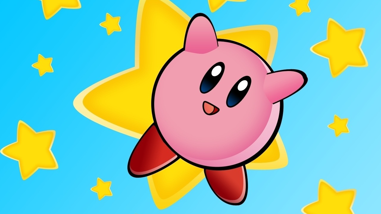 Kirby Super Star Picture