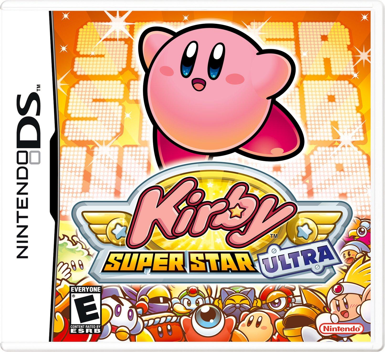Kirby: Super Star Ultra DS