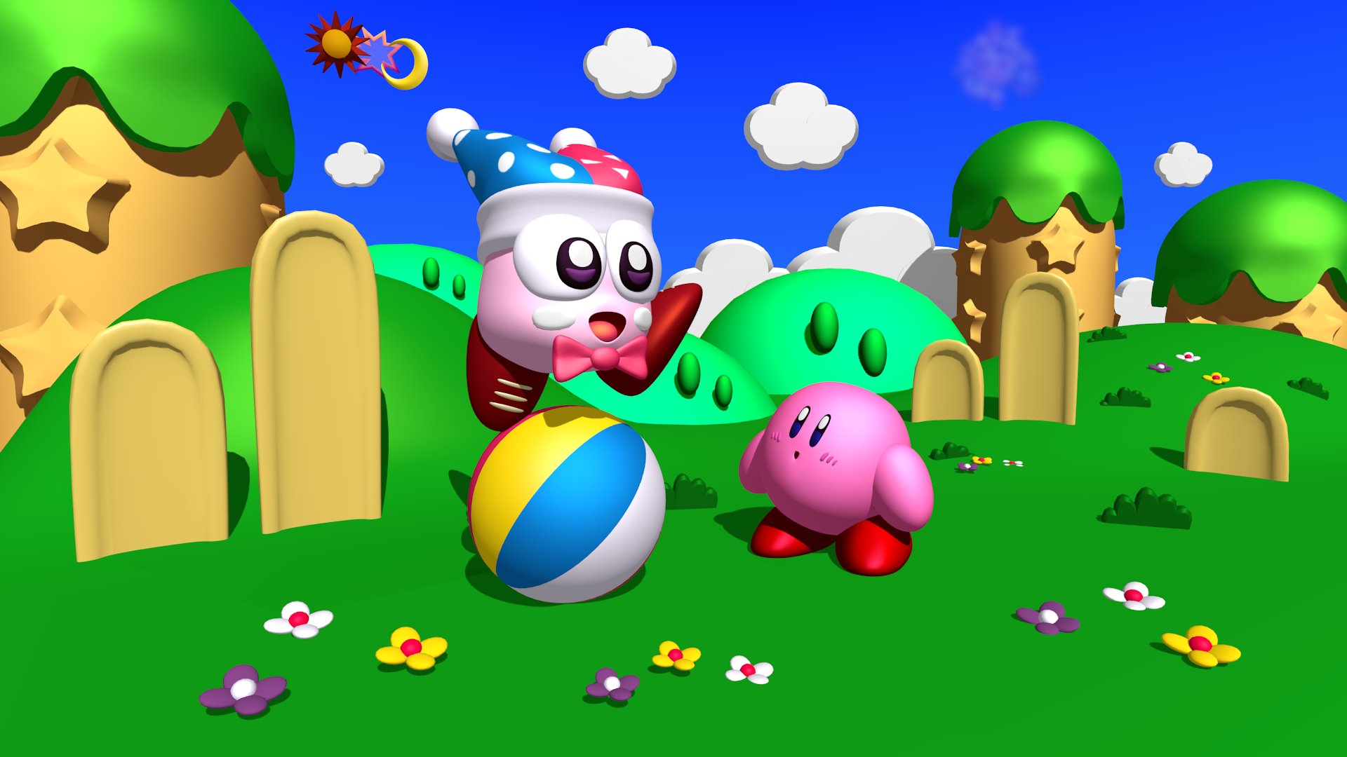 Retro64 - 「✨27 Years of Milky Way Wishes