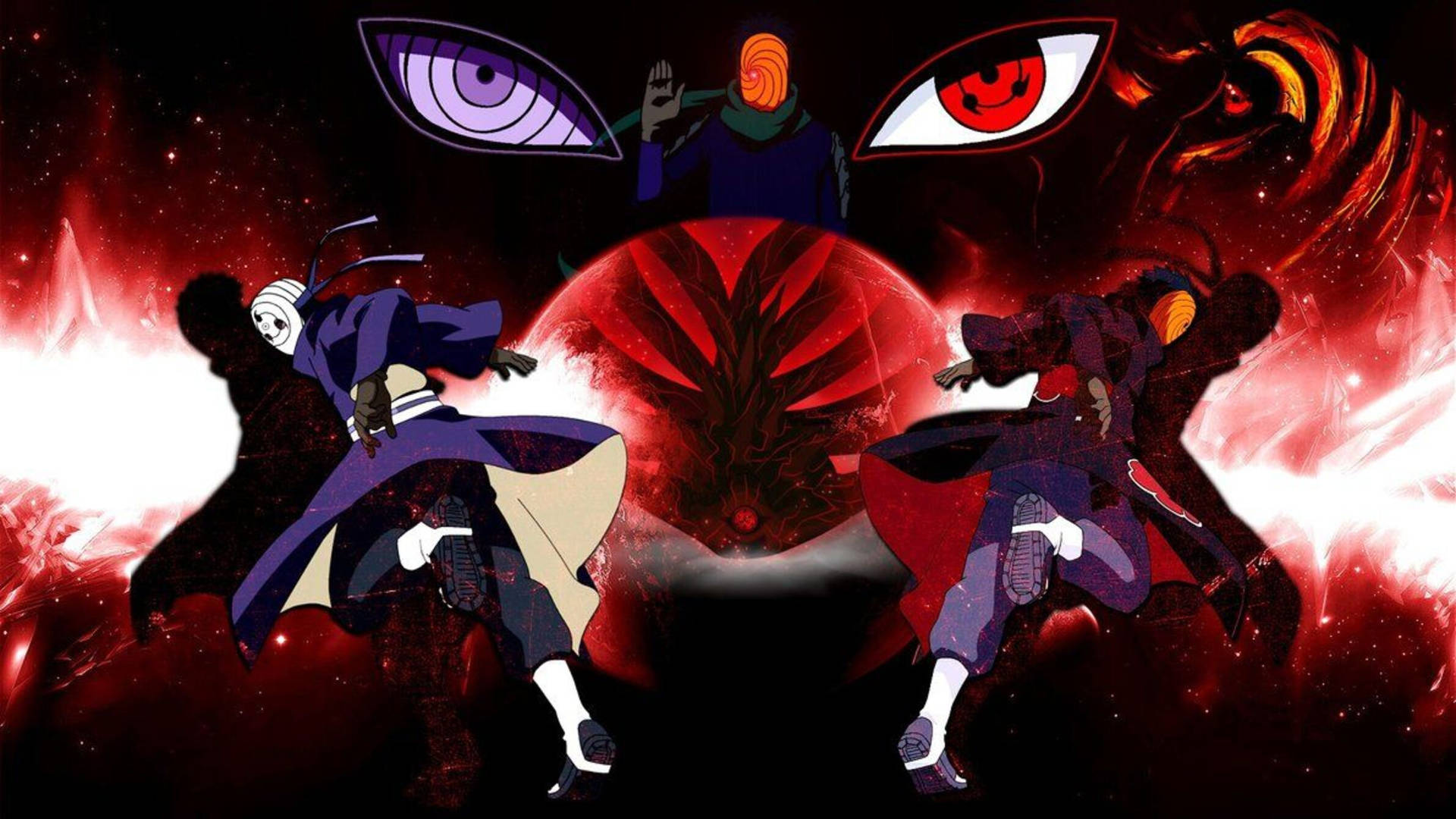 Obito Wallpaper