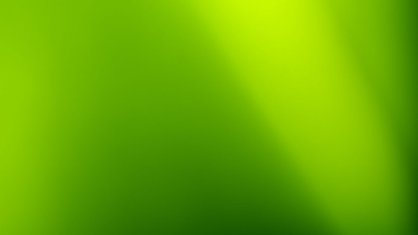 Download wallpaper 1366x768 gradient, blur, color, background, green tablet, laptop HD background