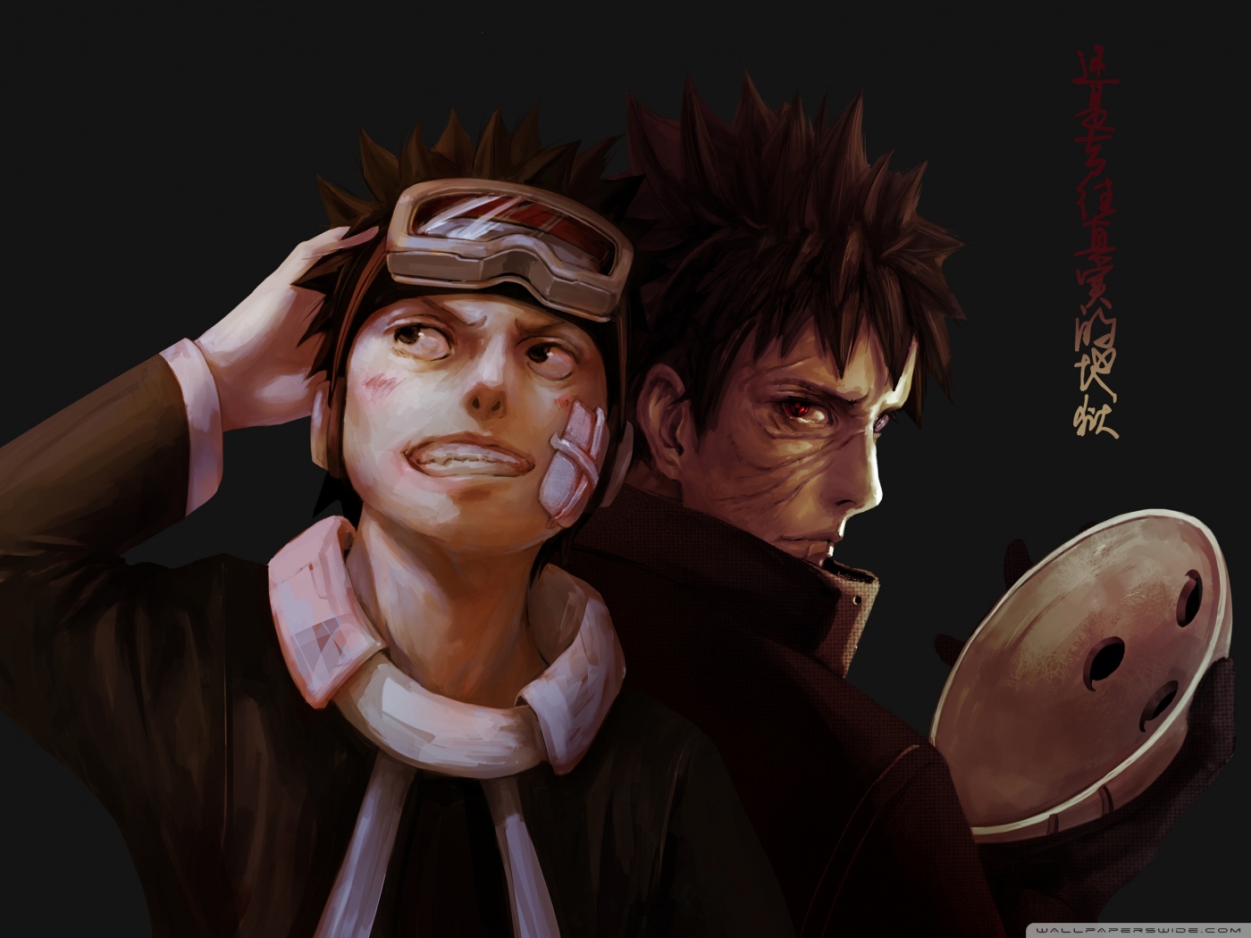Obito Uchiha Ultra HD Desktop Background Wallpaper for 4K UHD TV, Widescreen & UltraWide Desktop & Laptop, Tablet