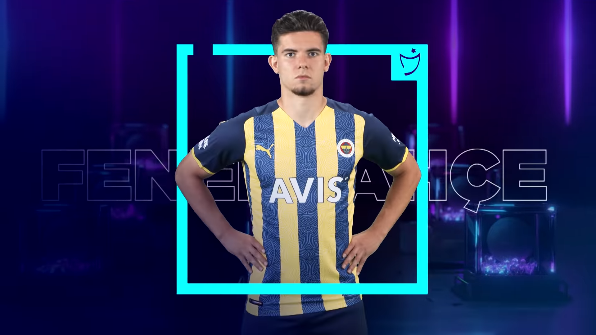Ferdi Kadioglu (2021 22 Süper Lig)