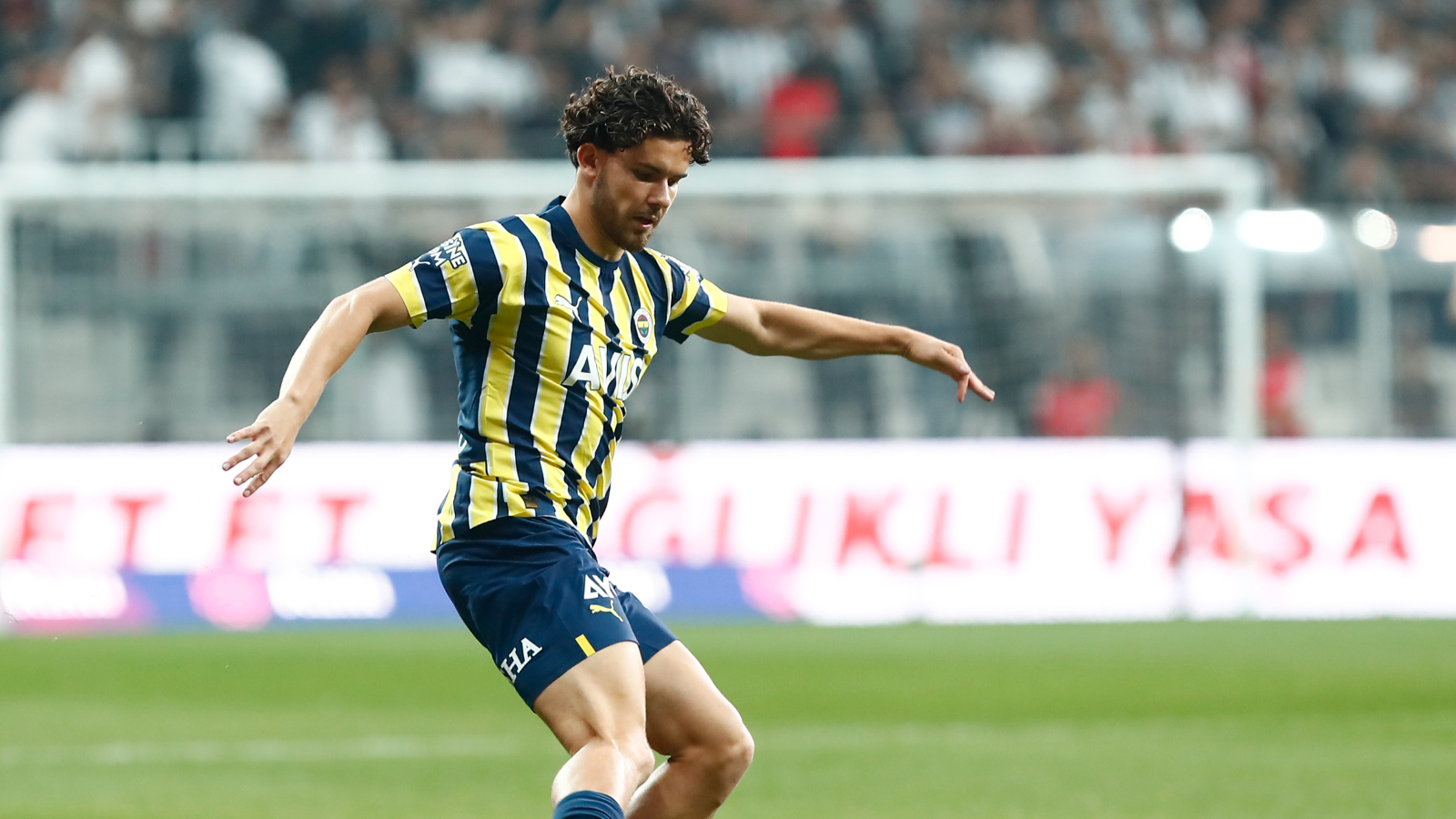 Ferdi Kadıoğlu: Maçı ilk yarıda koparabilirdik