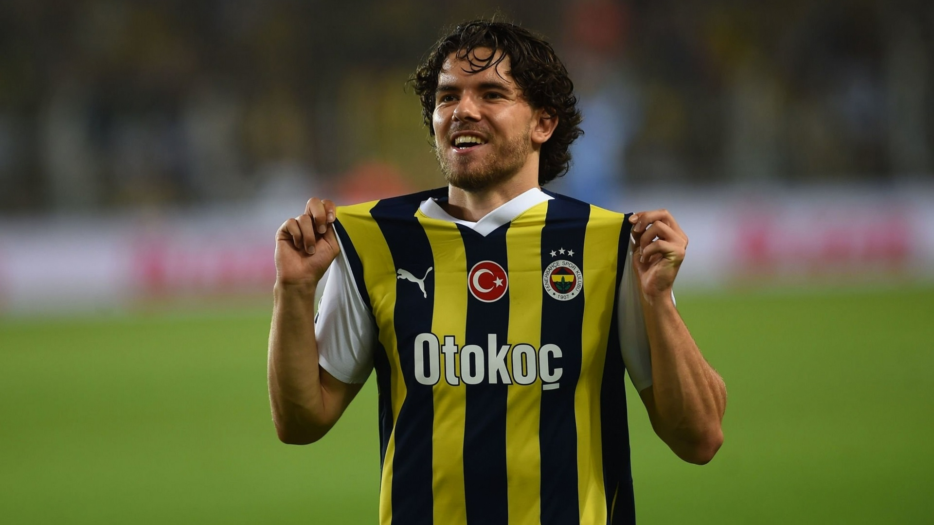 Ferdi Kadıoğlu Background and Stadium Packs