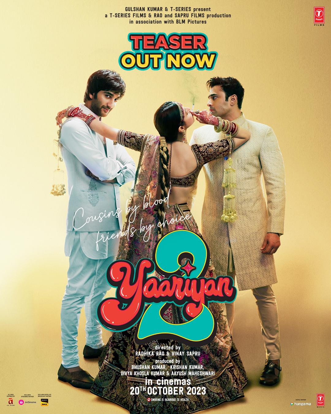 Yaariyan 2