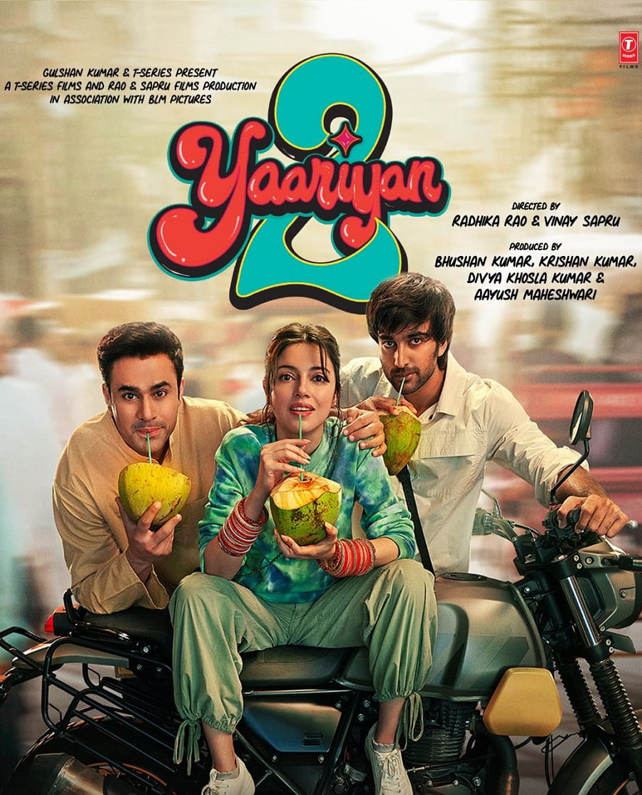 Yaariyan 2 Movie (Oct 2023), Star Cast, Release Date