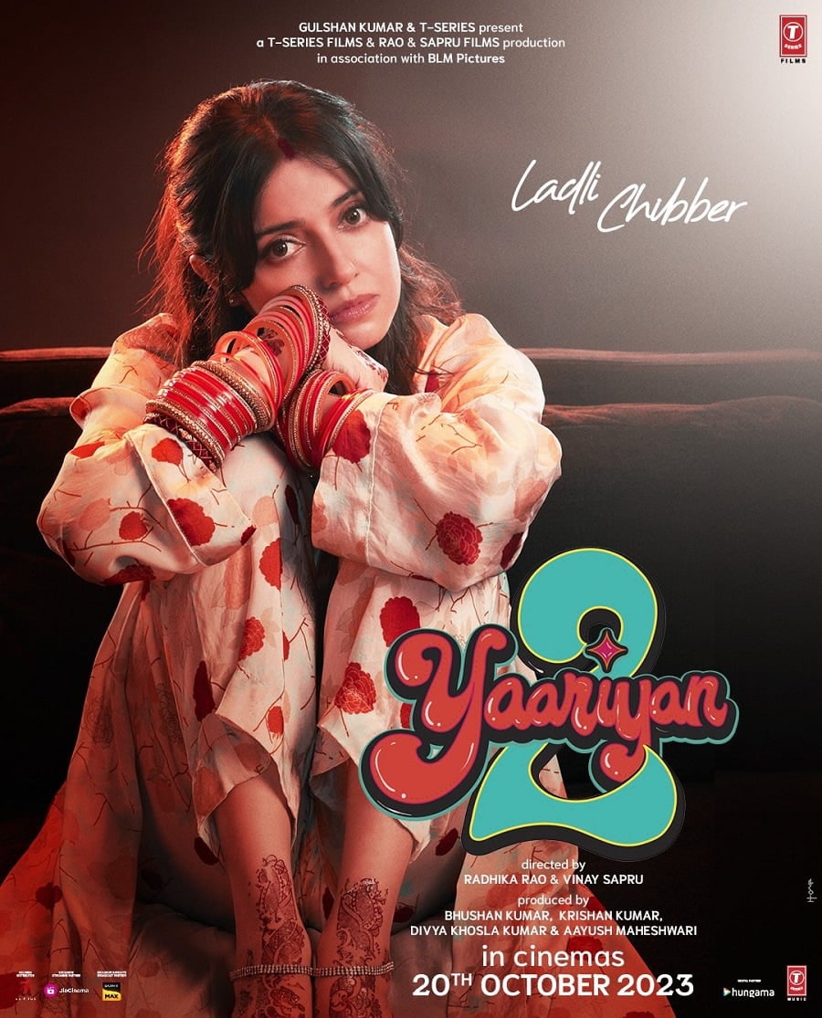 Yaariyan 2 Movie (Oct 2023), Star Cast, Release Date