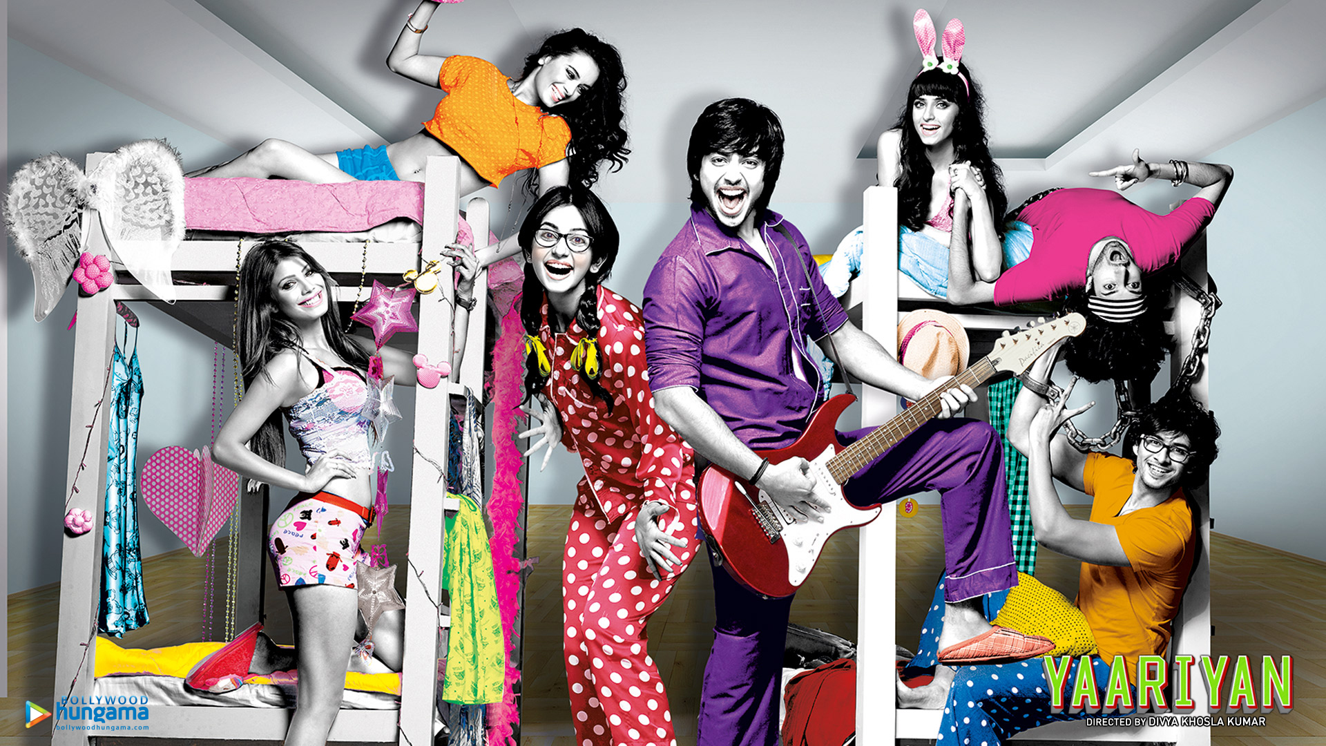 Yaariyan 2014 Wallpaper. Yaariyan 2014 HD Image. Photo Yaariyan 3