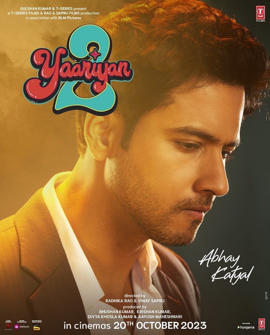 Yaariyan 2 Movie (Oct 2023), Star Cast, Release Date