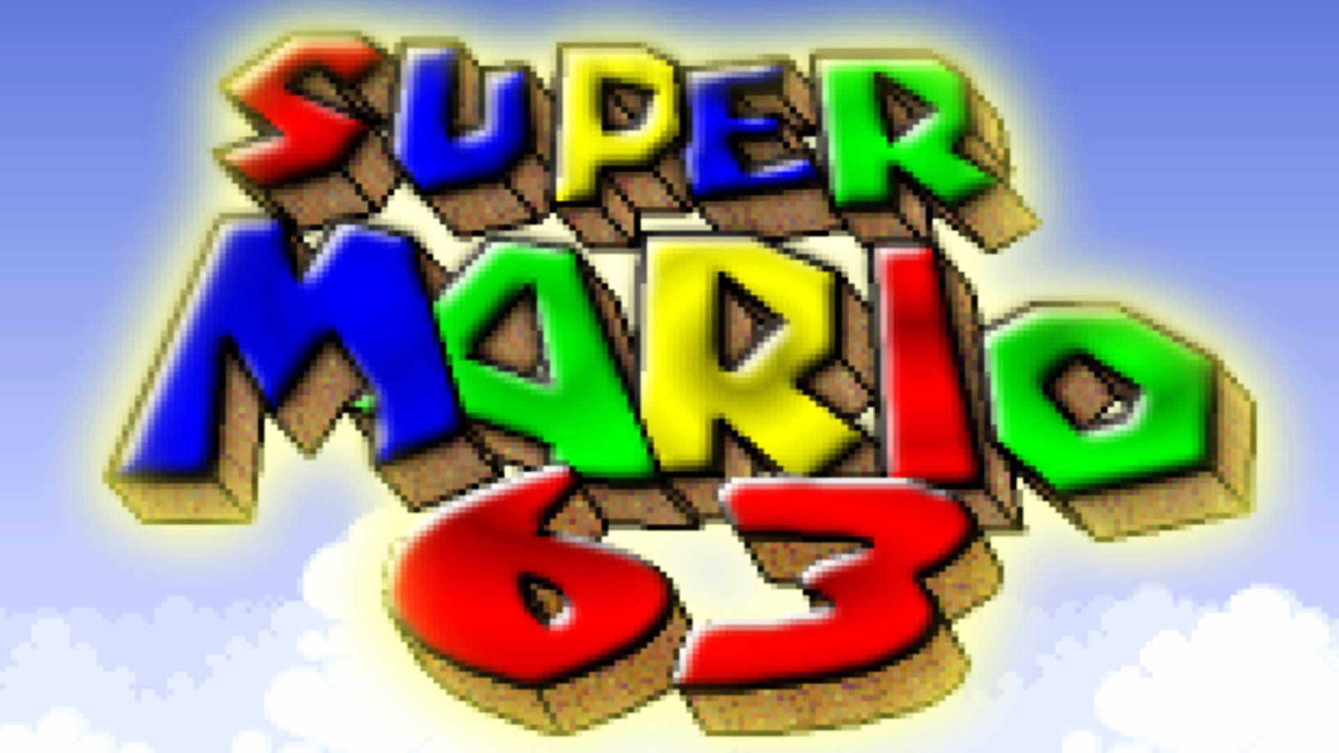 Super Mario 63 Image Games Database