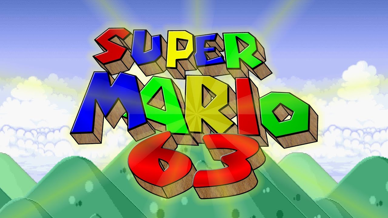 Category:Super Mario 63