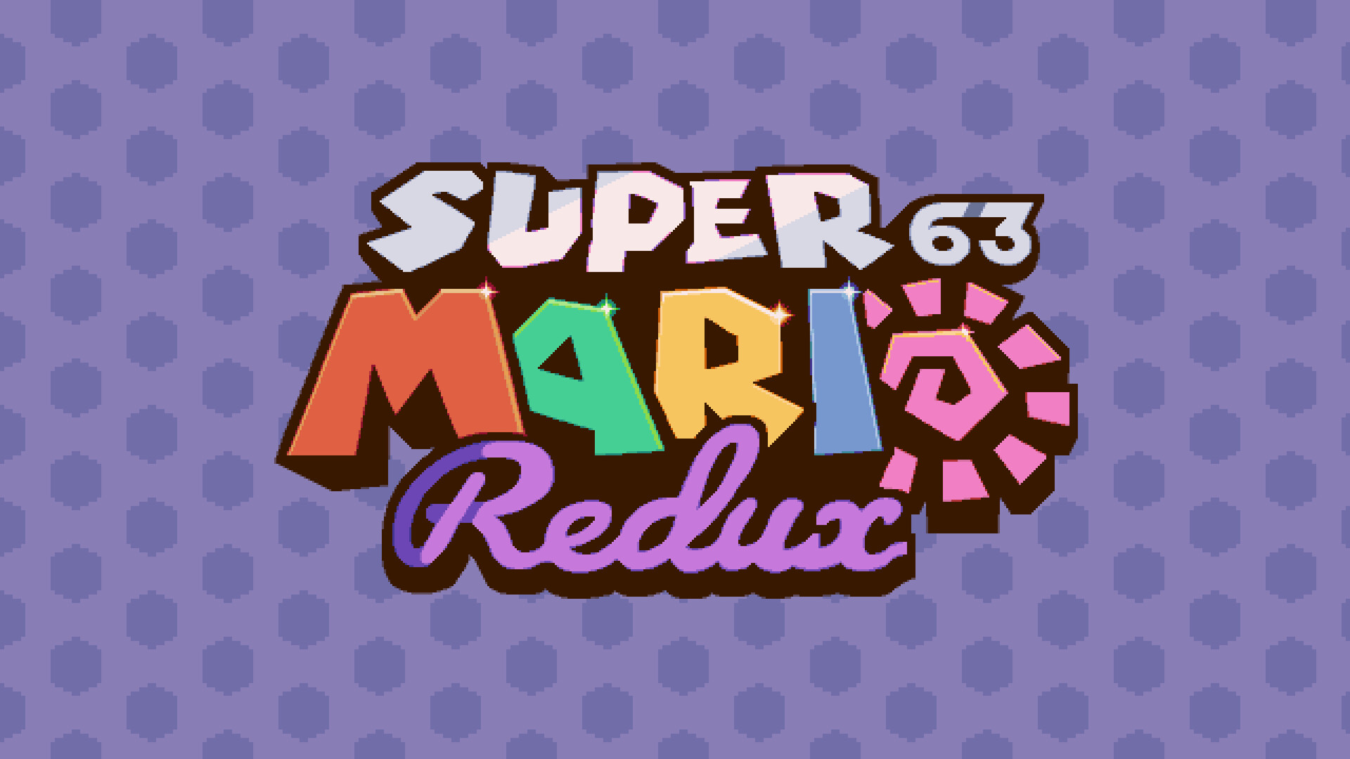 Super Mario 63 Redux