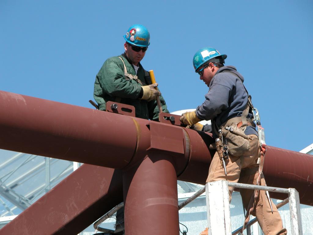 Ironworkers Wallpapers - Wallpaper Cave