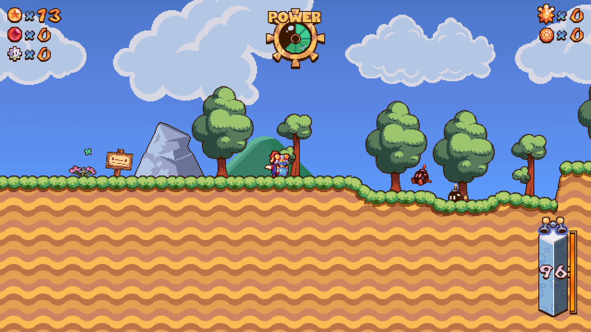 Super Mario 63 Redux [Tiny Demo]