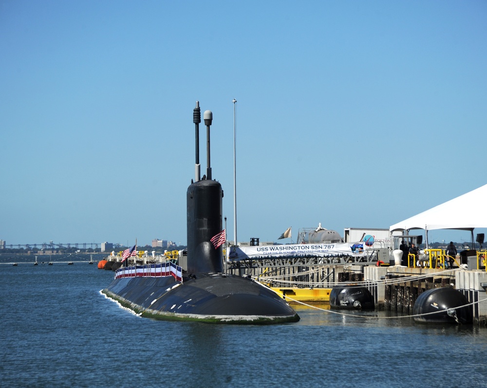 DVIDS Washington (SSN 787) [Image 99 of 214]