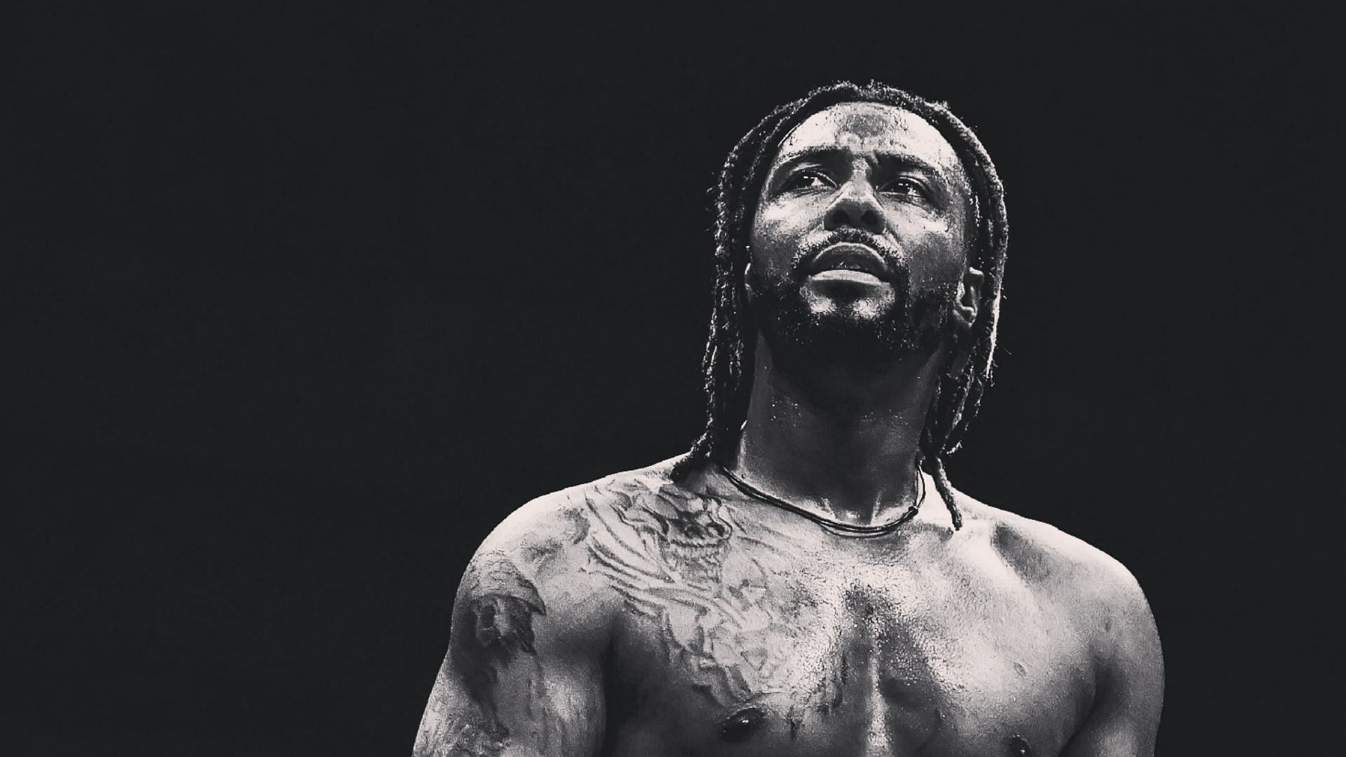 AEW's Swerve Strickland files for three new trademarks