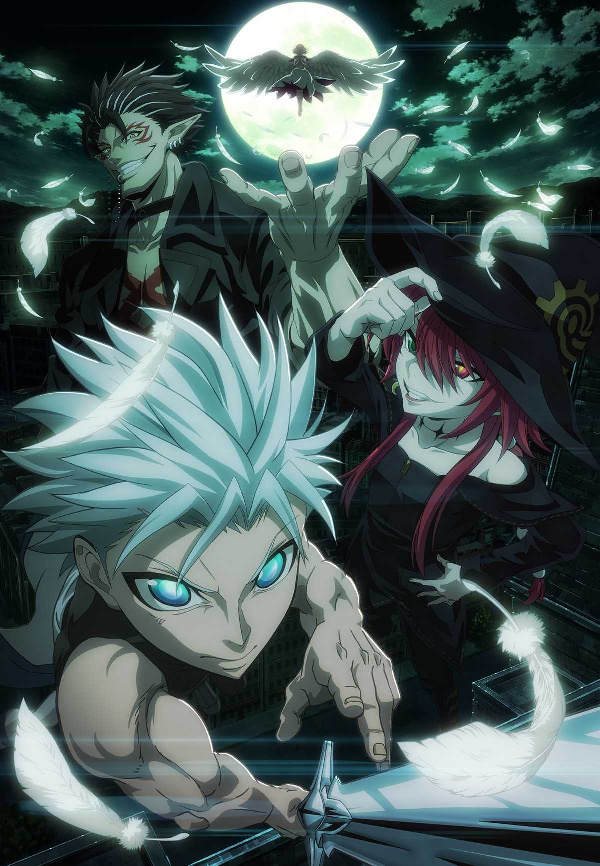 Ragna Crimson (anime)