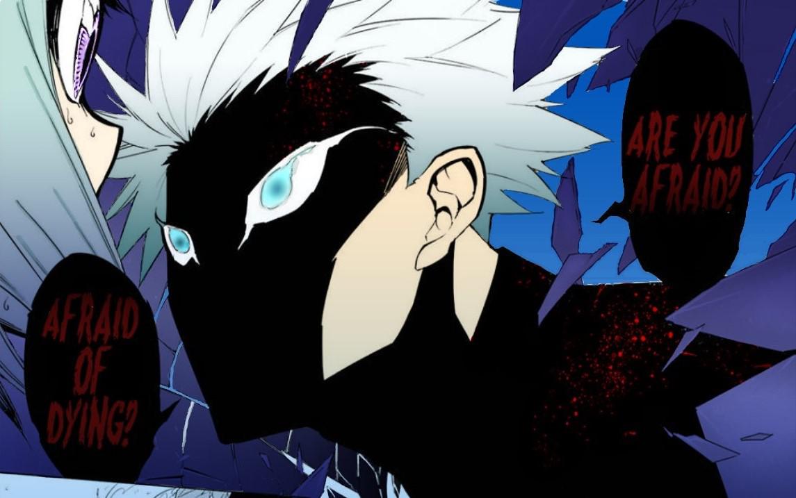 My Favorite Panel From Ragna Crimson Colored (feel free to post elsewhere)