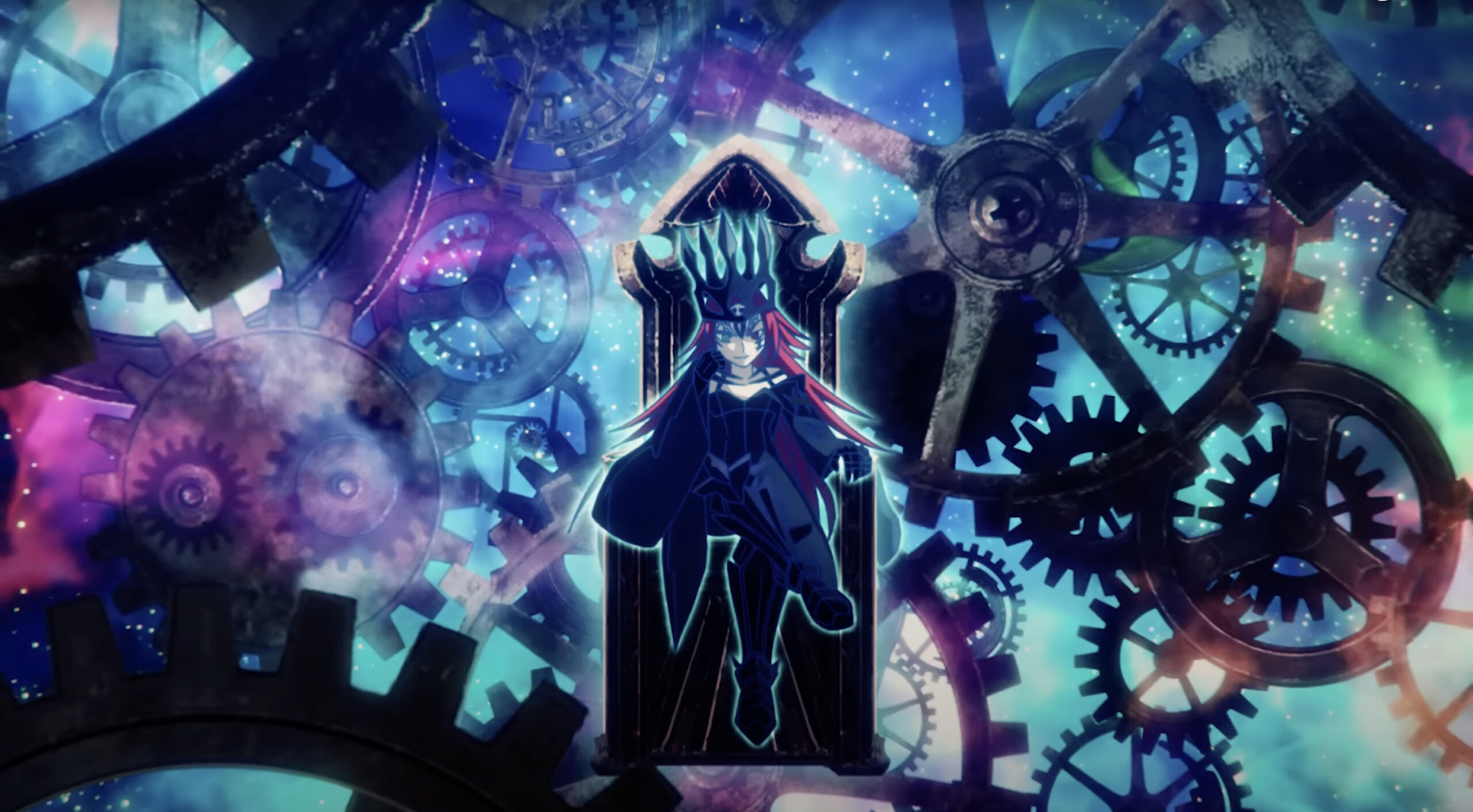 Ragna Crimson Anime Gets New Trailer, September 30 Premiere Date