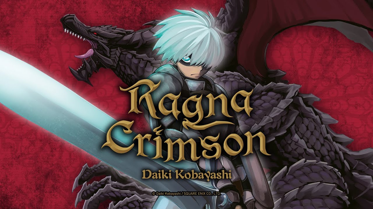 Ragna Crimson (Manga Trailer)