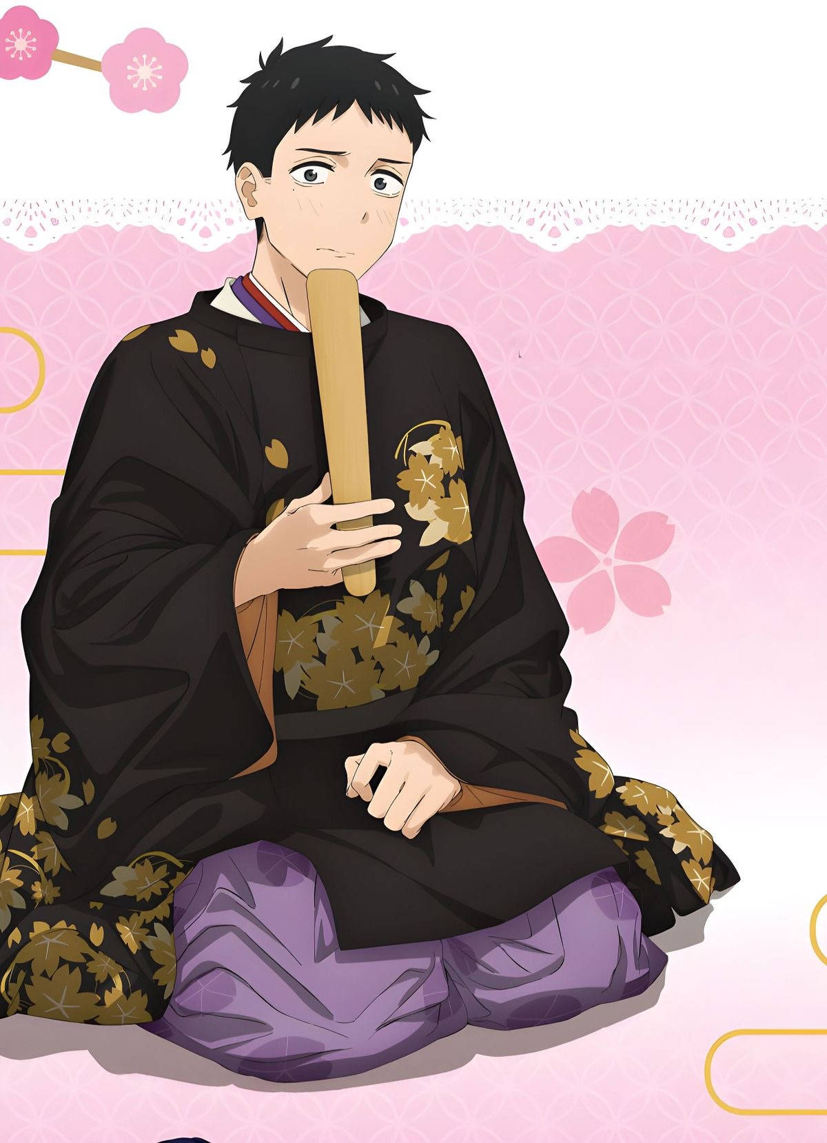 Download My Dress Up Darling Wakana Gojo Wallpaper